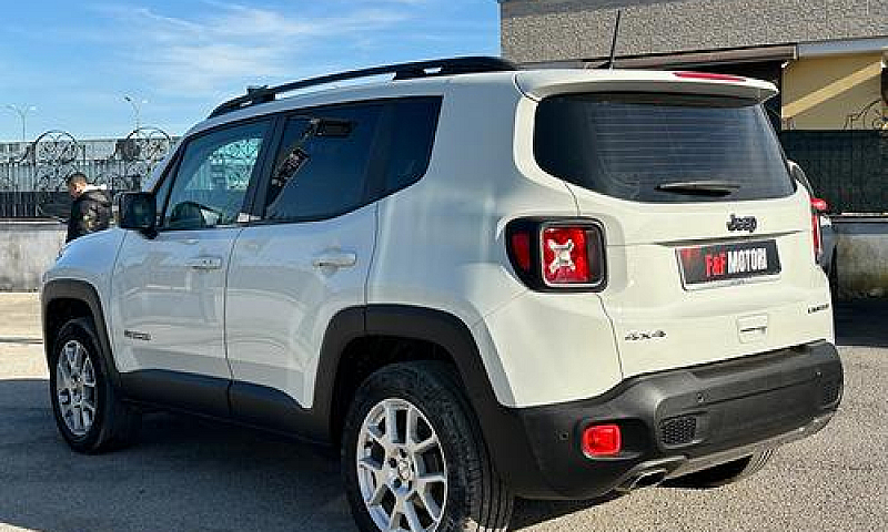 Jeep Renegade 2.0 Mj...