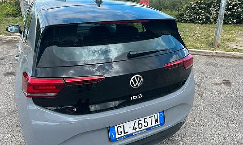 Volkswagen Id 3 Elet...