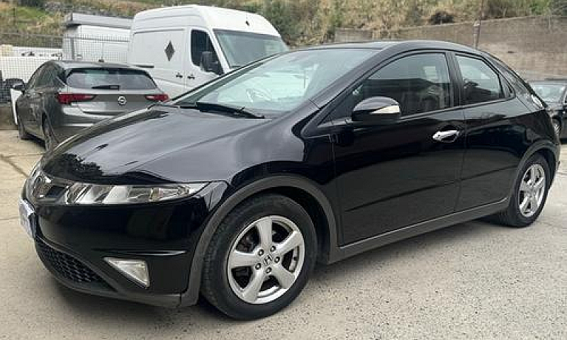 Honda Civic 1.4 I-Vt...