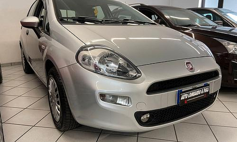 Fiat Punto 1.3 Mjt 7...