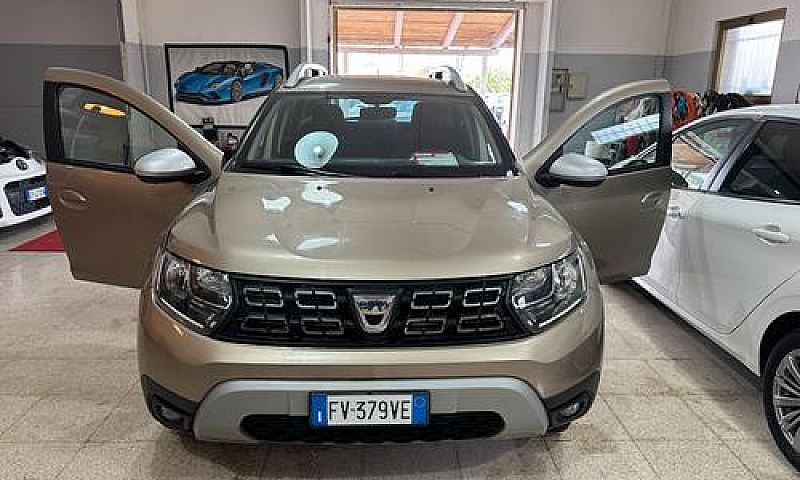 Dacia Duster 1.6 Sce...