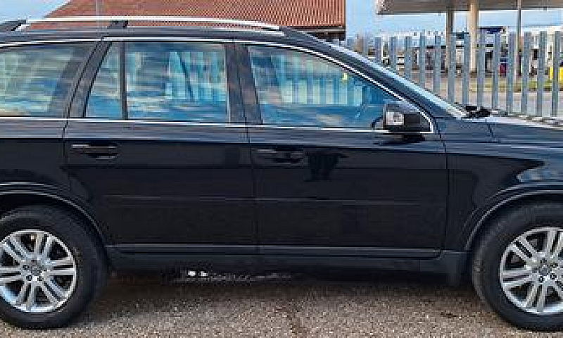 Volvo Xc90 D5 Summum...