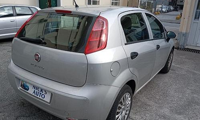 Fiat Punto - Buona N...
