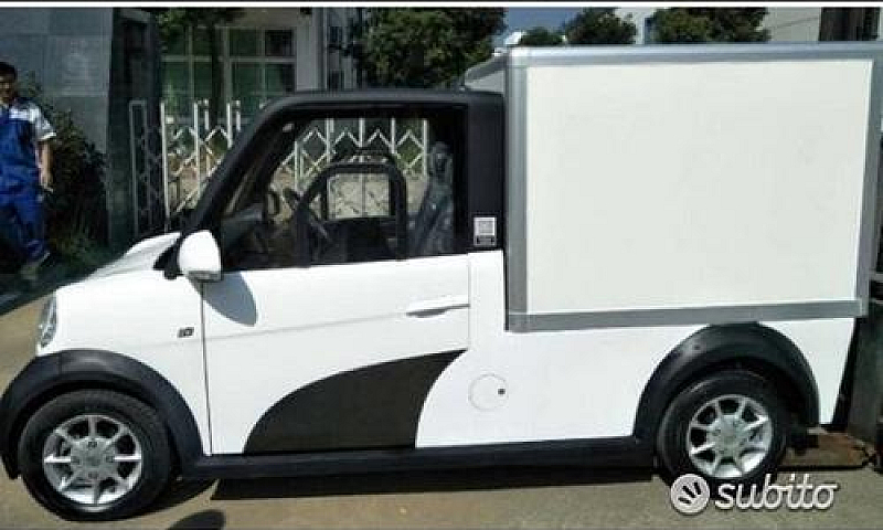 Pick Up O Van 100% A...