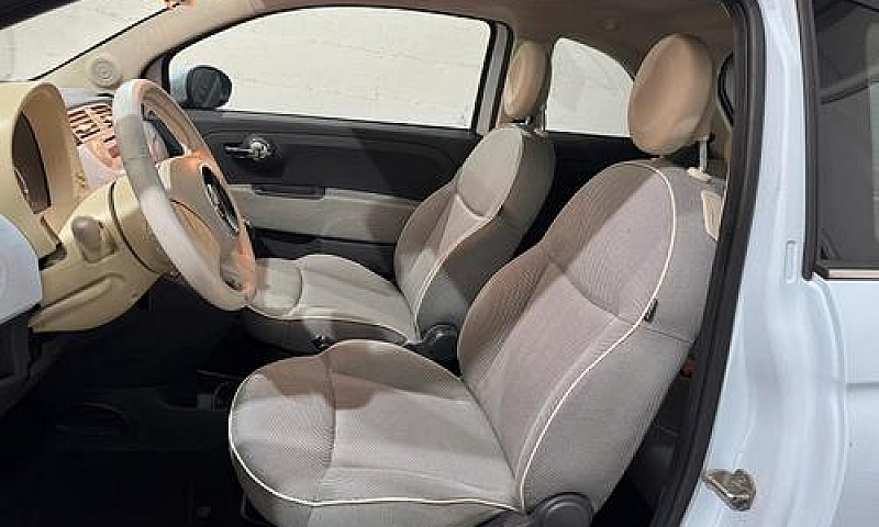 Fiat 500 1.2 Pop...