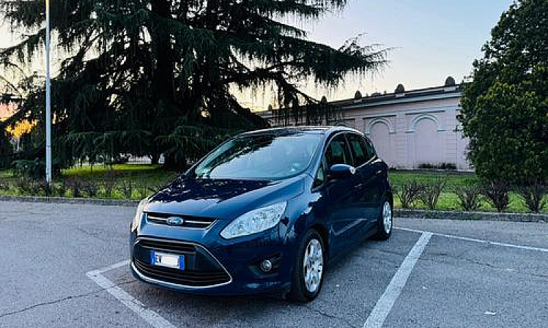 Ford C-Max 1.6 Tdci ...