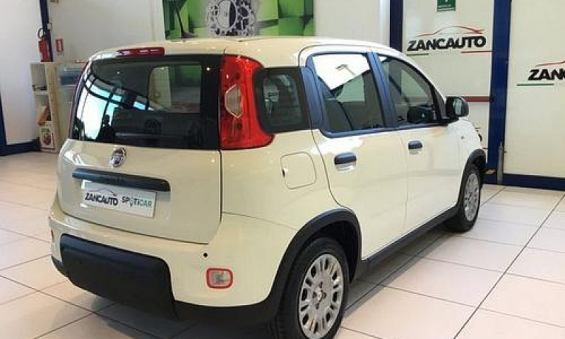 Fiat Panda S7 1.0 Hy...