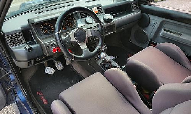 Renault R 5 Gt Turbo...