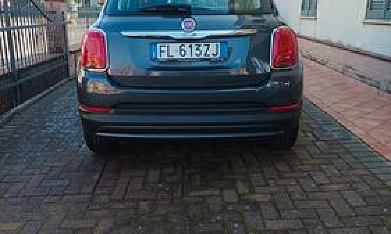 Fiat 500X 1.4 T-Jet ...