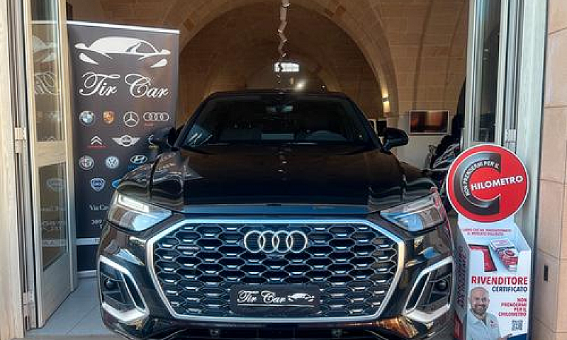 Audi Q5 Sportback 40...