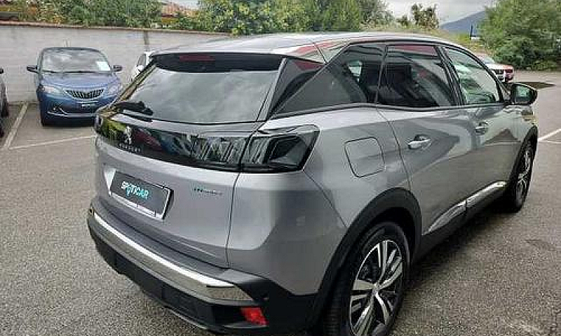 Peugeot 3008 Hybrid4...