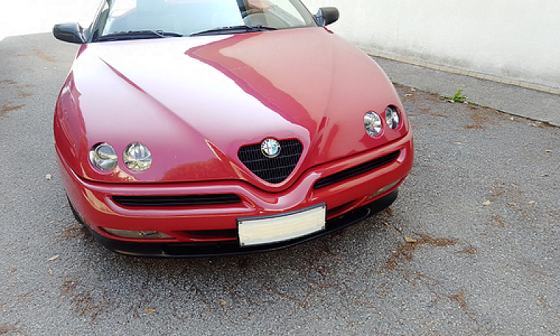 Alfa Spider 2.0 Ts L...