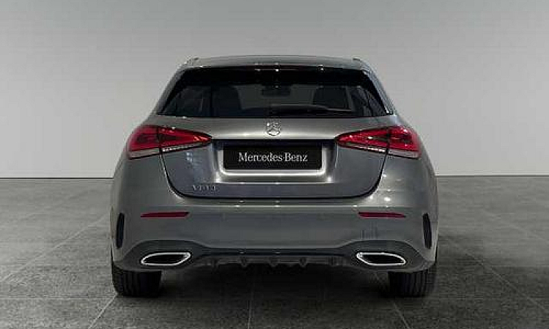 Mercedes-Benz A 180 ...