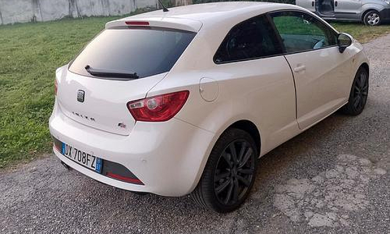 Seat Ibiza 2.0 Tdi C...