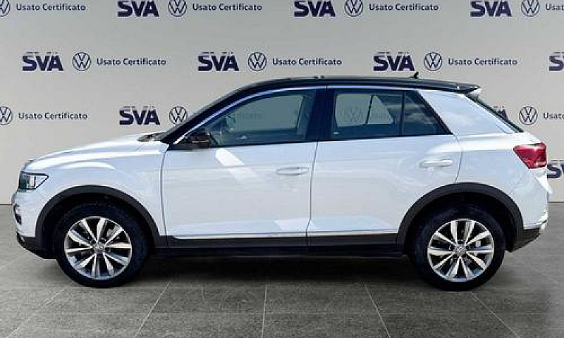 Volkswagen T-Roc 1.0...