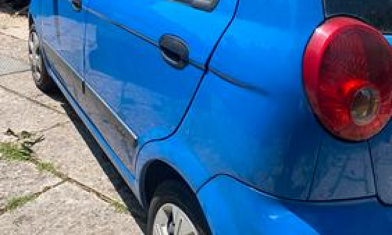 Chevrolet Matiz 2007...