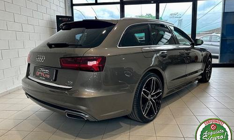 Audi A6 Avant 3.0 Td...