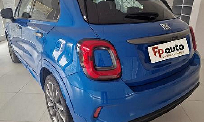 Fiat 500X 1.3 Multij...