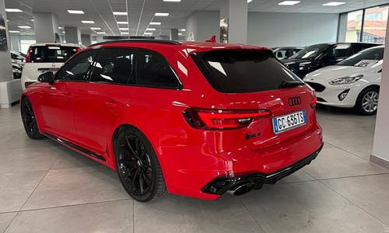Audi A4 Rs4 2.9 Tfsi...