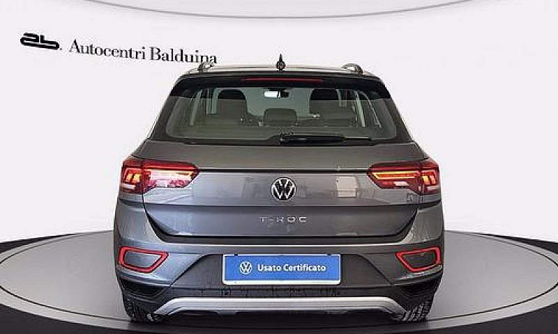 Volkswagen T-Roc 1.5...