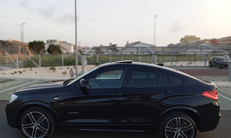 Bmw X4 F26 M Sport...