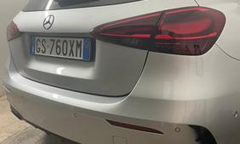 Mercedes Classe A Pr...