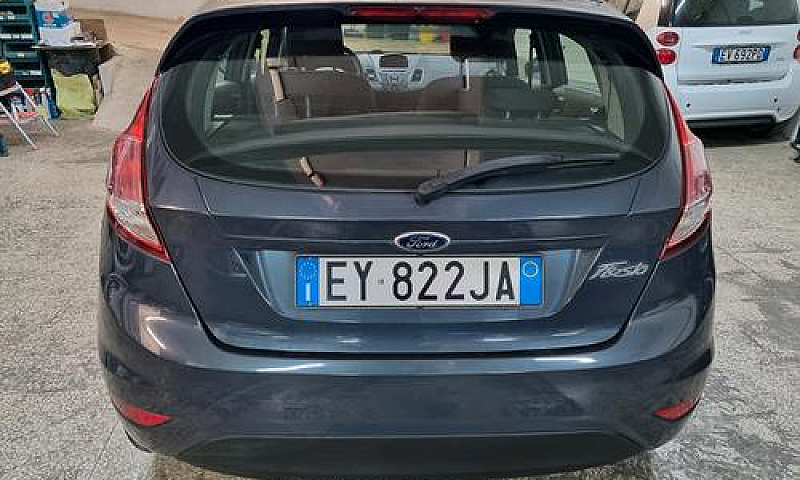 Ford Fiesta 1.4 5 Po...
