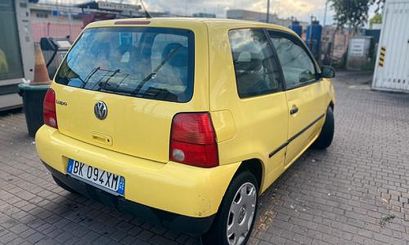 Volkswagen Lupo 1.0B...