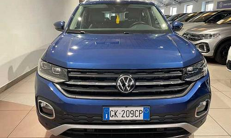 Volkswagen T-Cross 1...