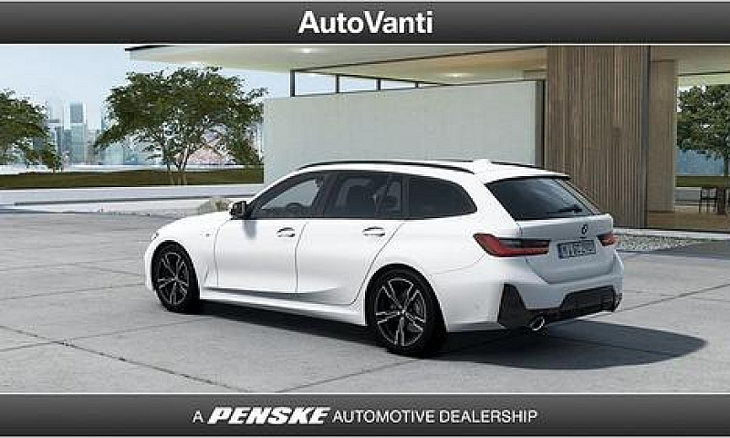 Bmw Serie 3 330I Xdr...