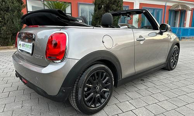 Mini Cooper Cabrio 1...