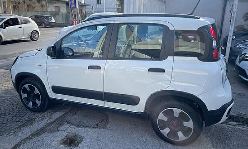 Fiat Panda 1.0 Firef...