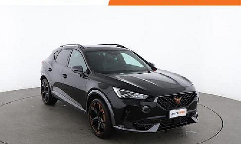 Cupra Formentor 2.0 ...