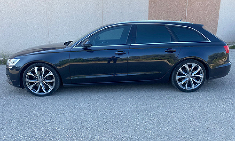 Audi A6 3.0 245...