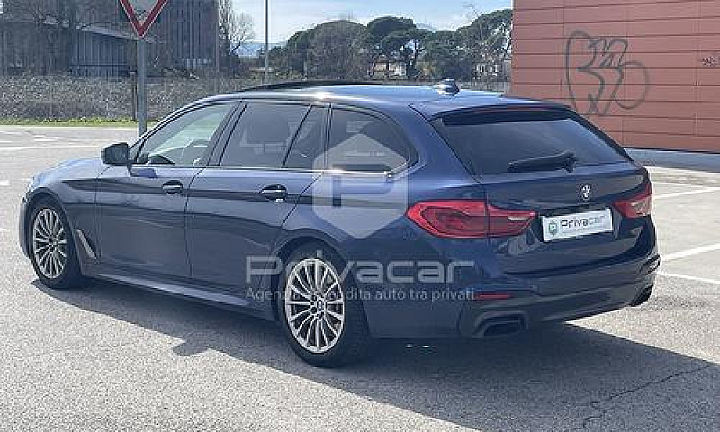 Bmw M550D Xdrive Tou...