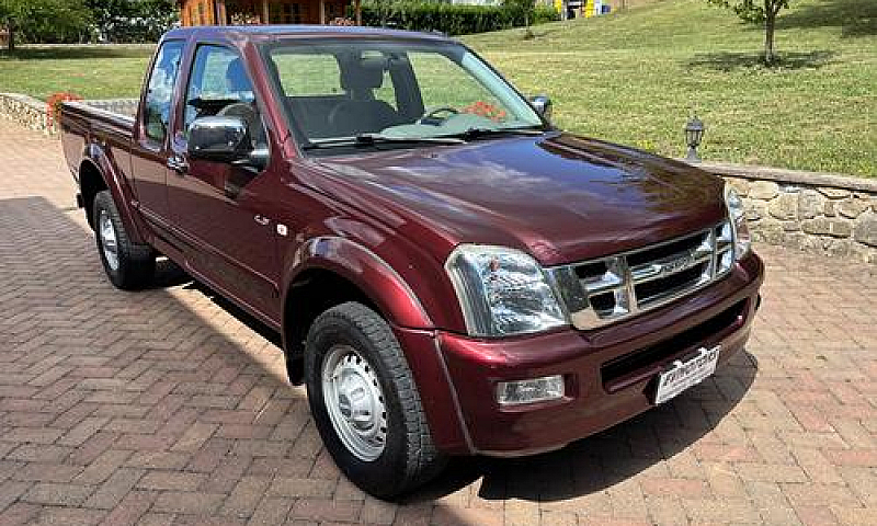Isuzu D-Max 3.0 Td C...