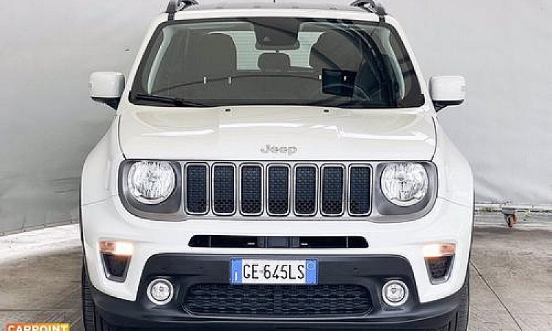Jeep Renegade 1.6 Mj...