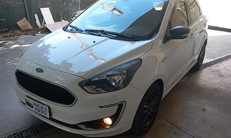 Ford Ka+ Ultimate Co...
