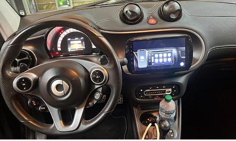 Smart Cabrio Allesti...