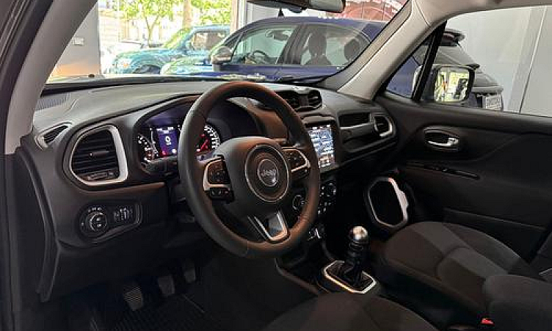 Jeep Renegade 1.6 Mj...