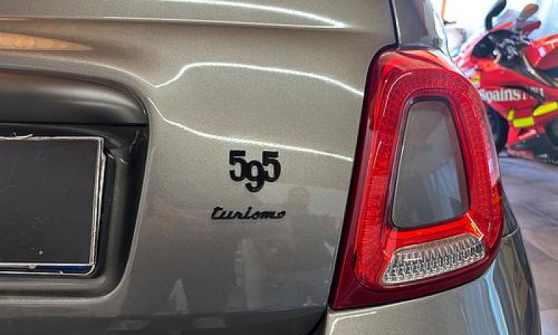 Abarth 595 1.4 Turbo...