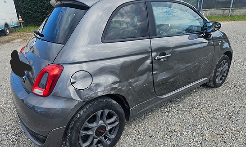 Fiat 500 1.2 Sport L...