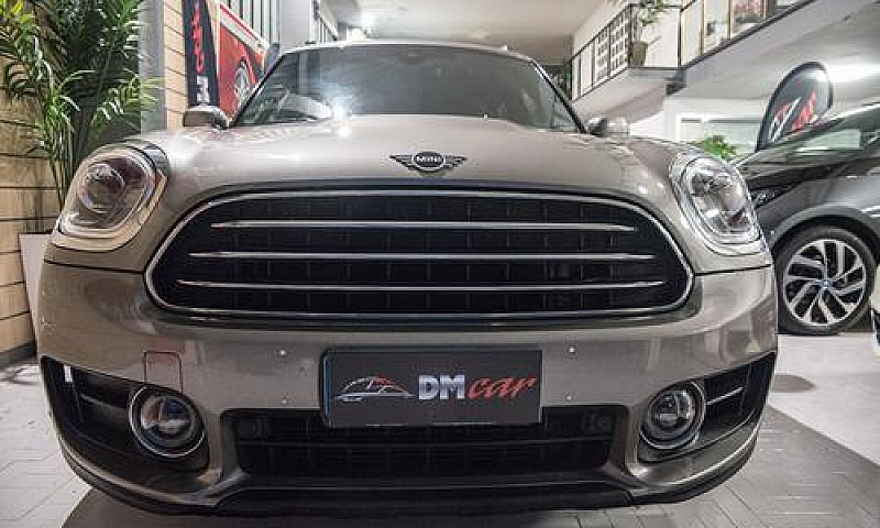 Mini Cooper Countrym...