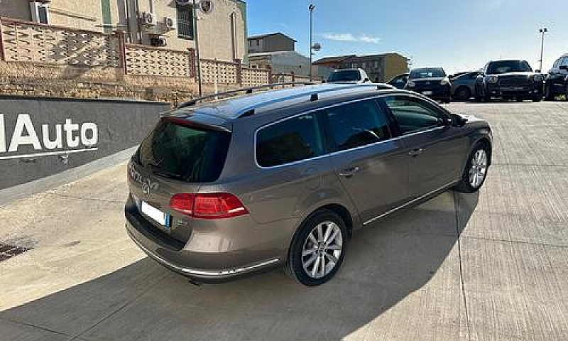 Volkswagen Passat Va...