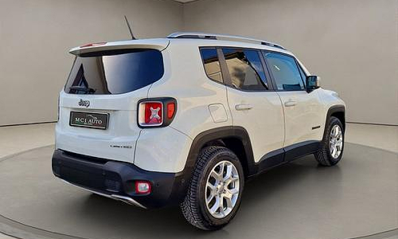 Jeep Renegade 1.6 Mj...