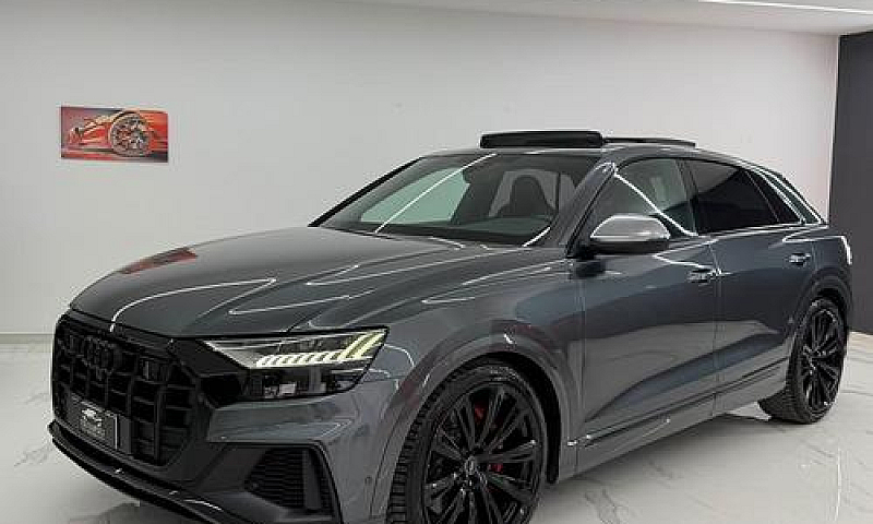 Audi Q8 Sq8 Tfsi Qua...