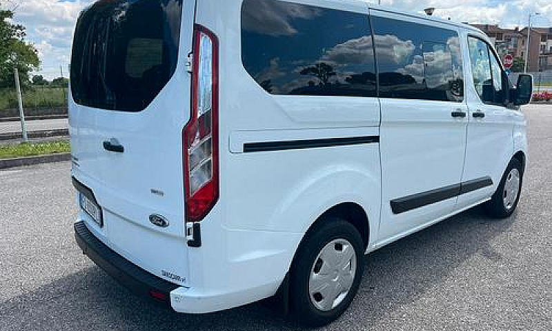 Ford Transit Custom ...