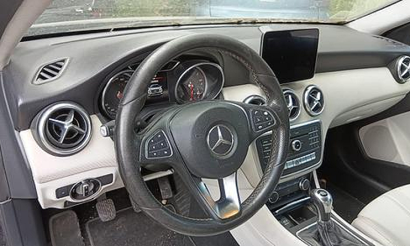 Mercedes A180D...