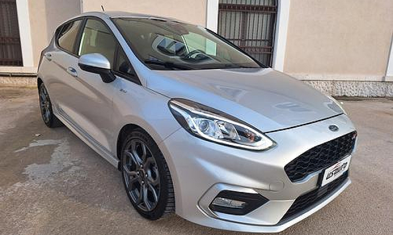 Ford Fiesta 1.5 Tdci...