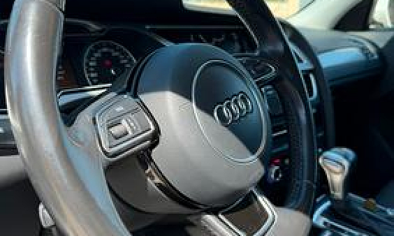 Audi A4 2015...